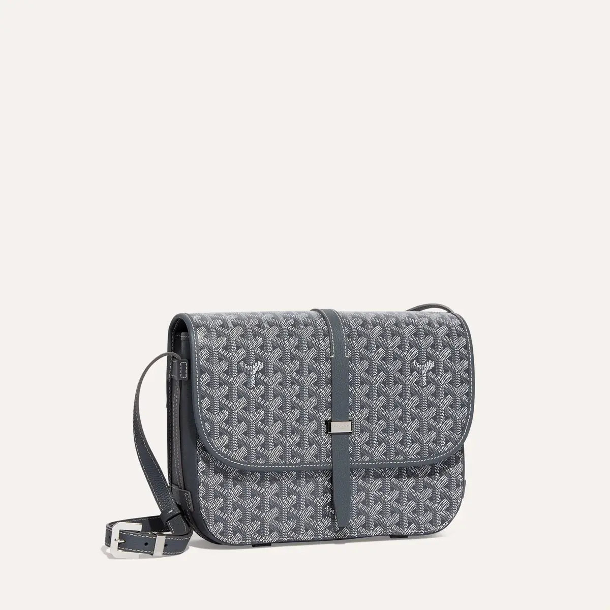 Belvédère MM Crossbody - Gray