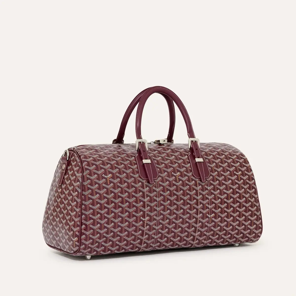 Boston 45 Weekender - Burgundy
