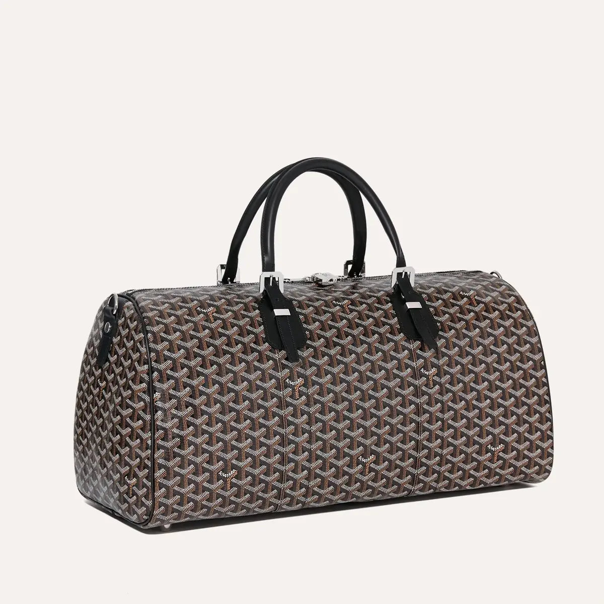 Boston 50 Travel Bag - Black