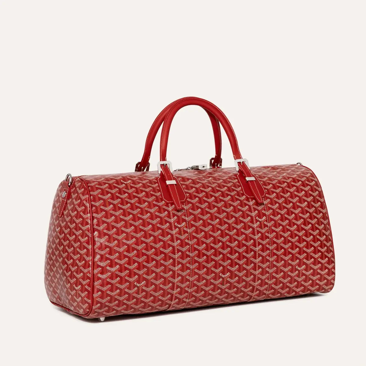 Boston 50 Travel Bag - Red