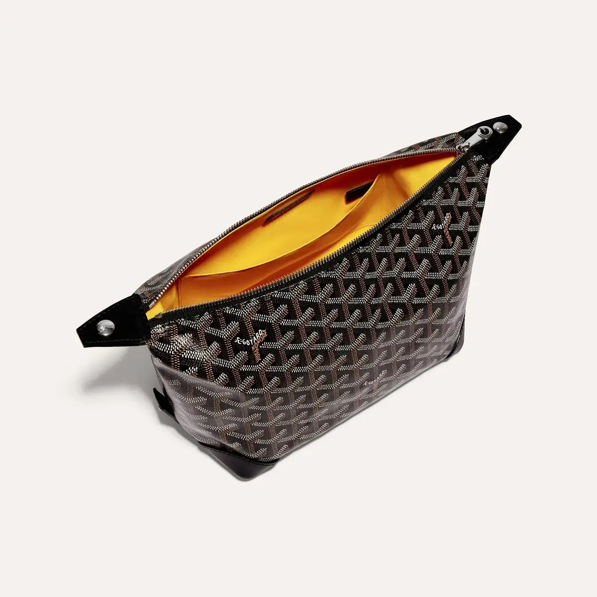 Bowling Toiletry Case - Black - view 2