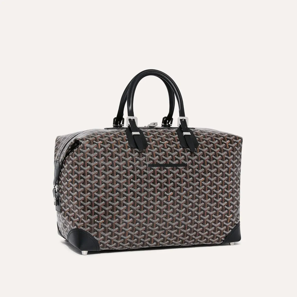 Bowling 45 Duffle - Black