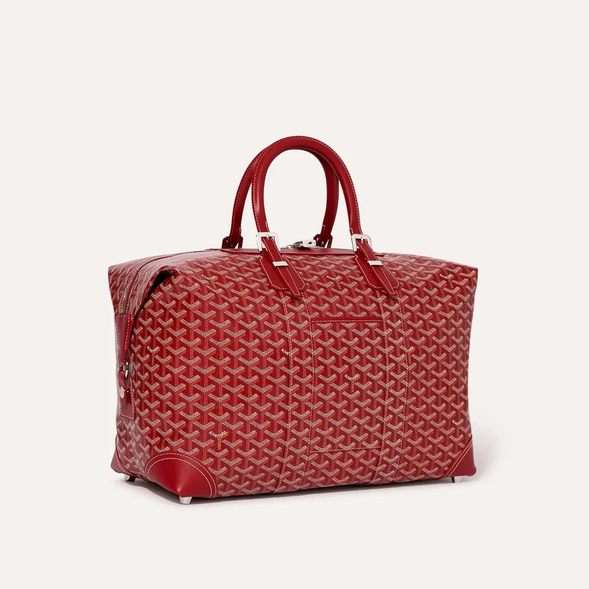 Bowling 45 Duffle - Red