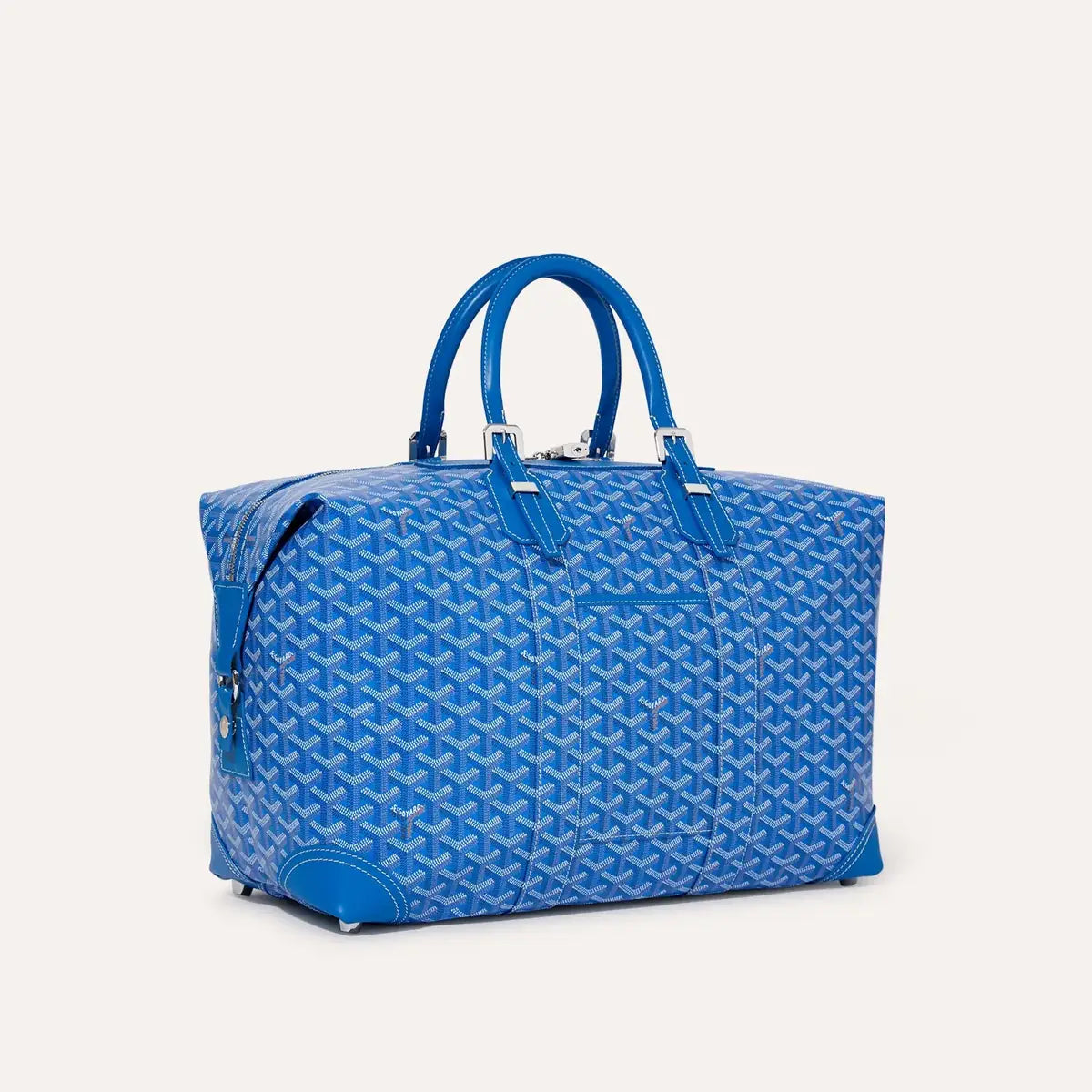 Bowling 45 Duffle - Sky Blue