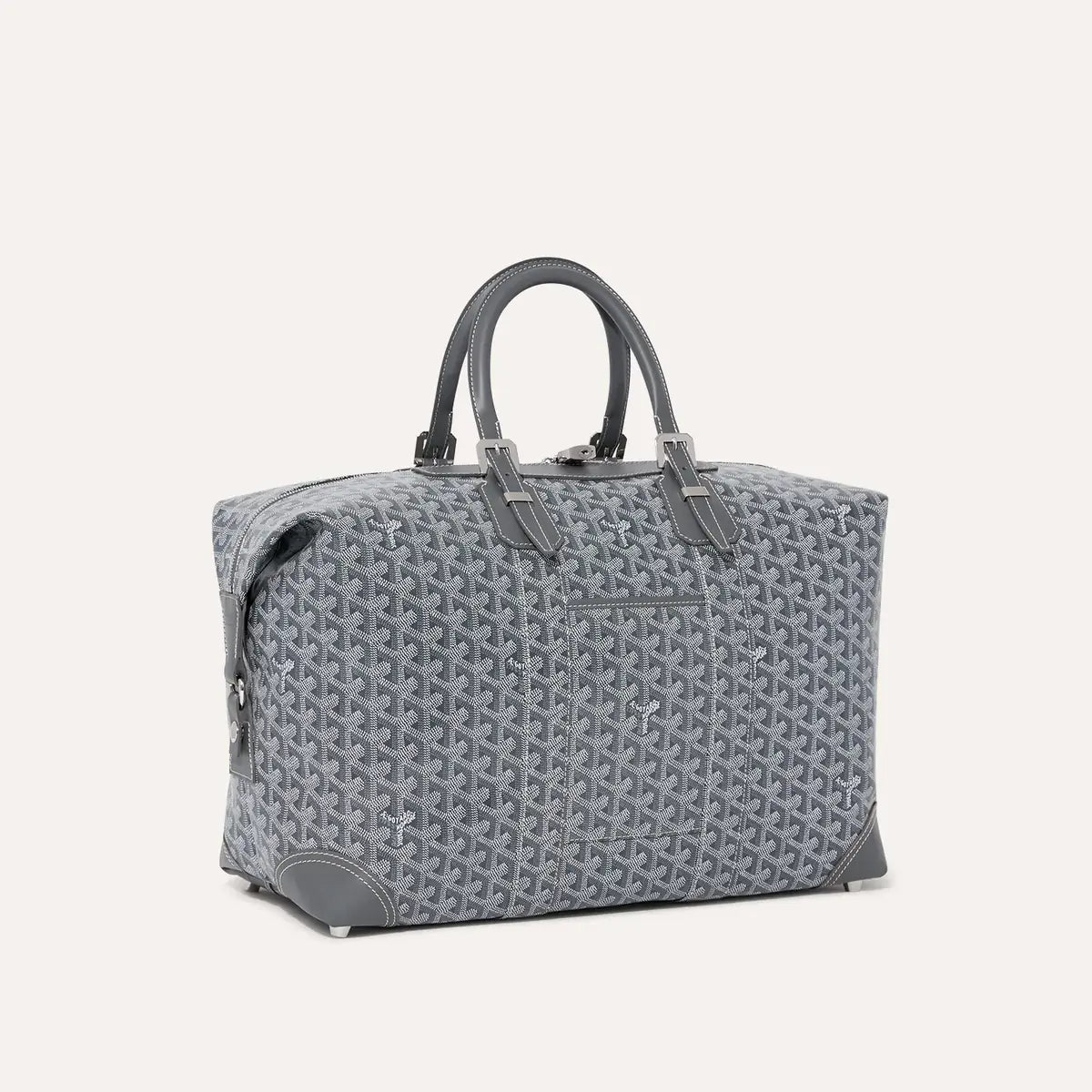 Bowling 45 Duffle - Gray