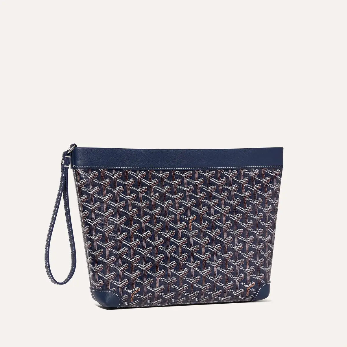 Conti Everyday Pouch - Navy Blue