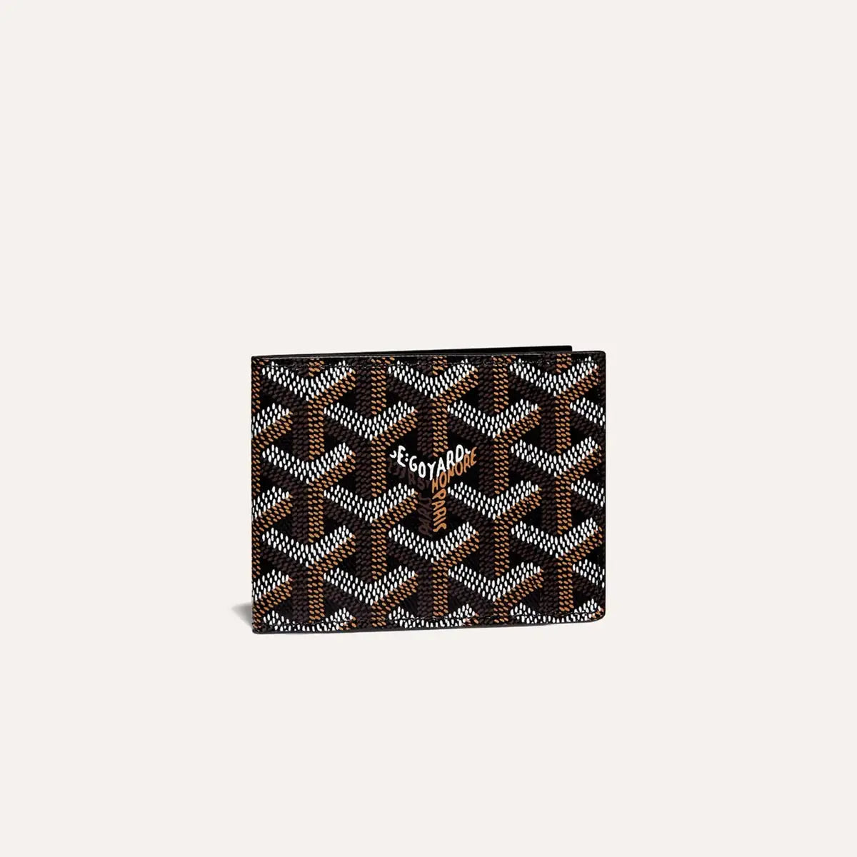 Victoire Insert Wallet - Black