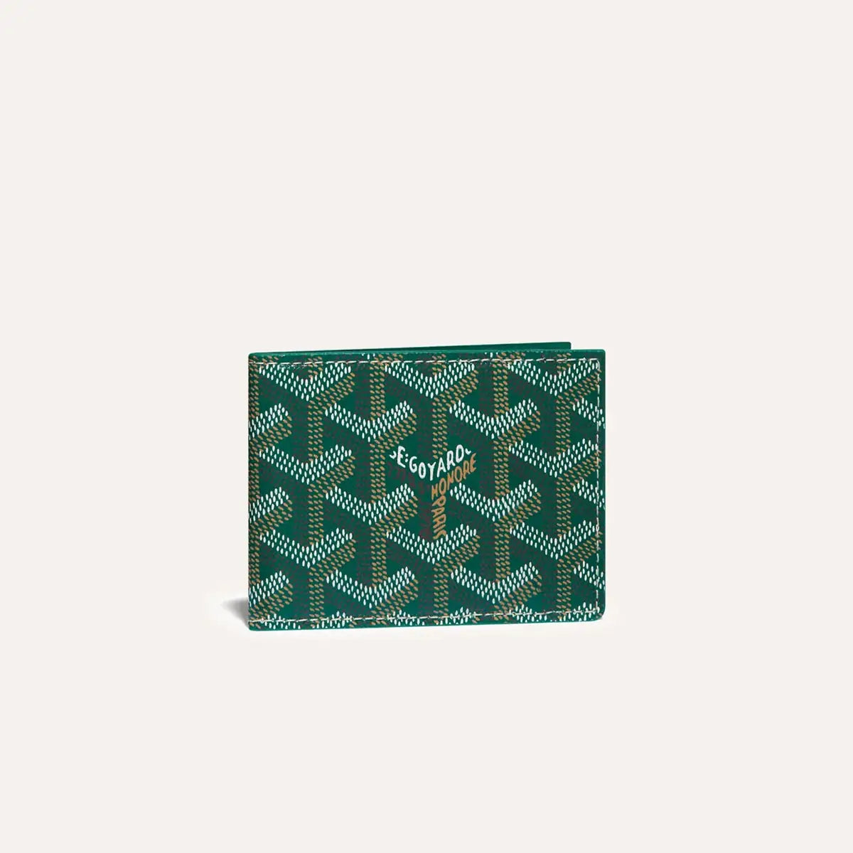 Victoire Insert Wallet - Green