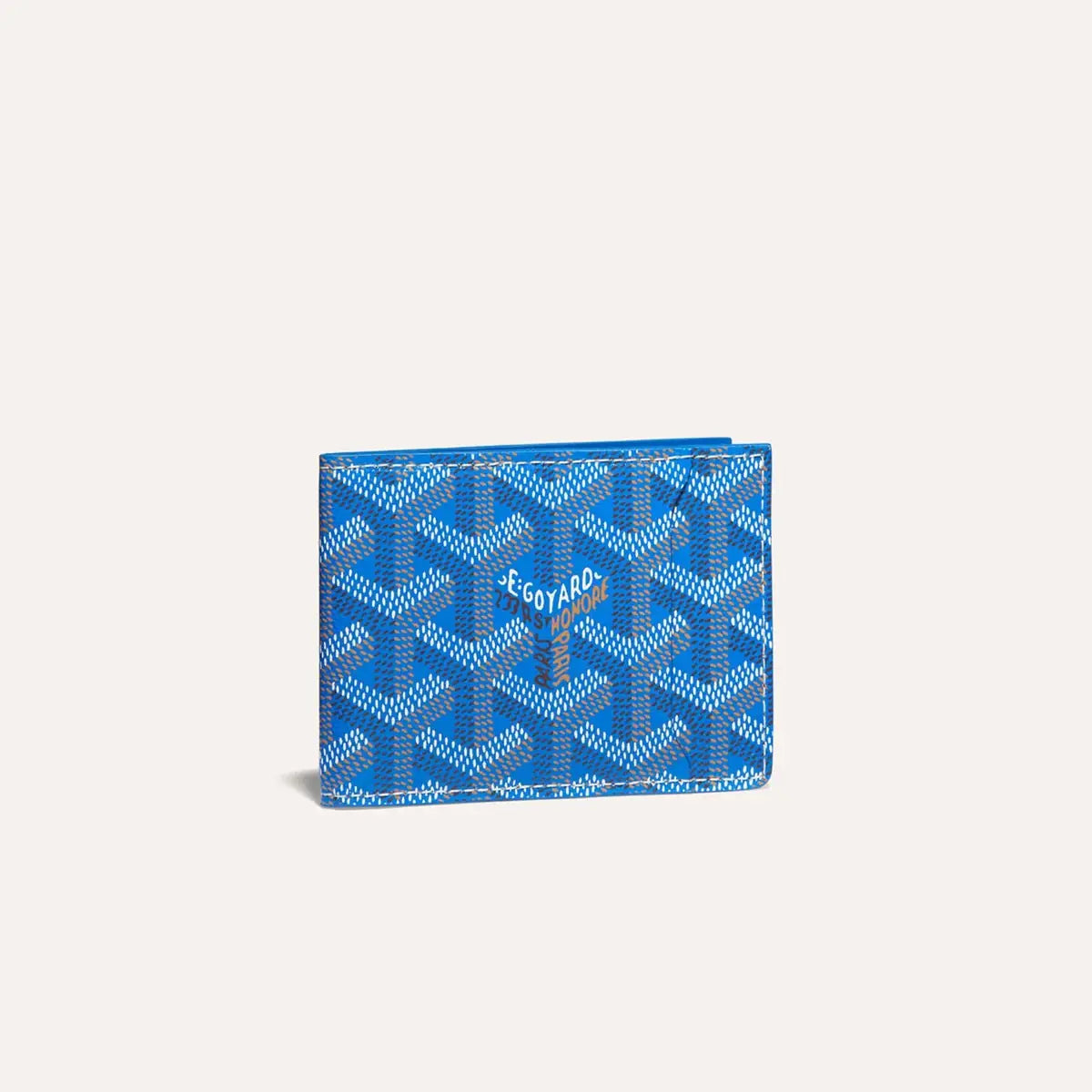 Victoire Insert Wallet - Sky Blue