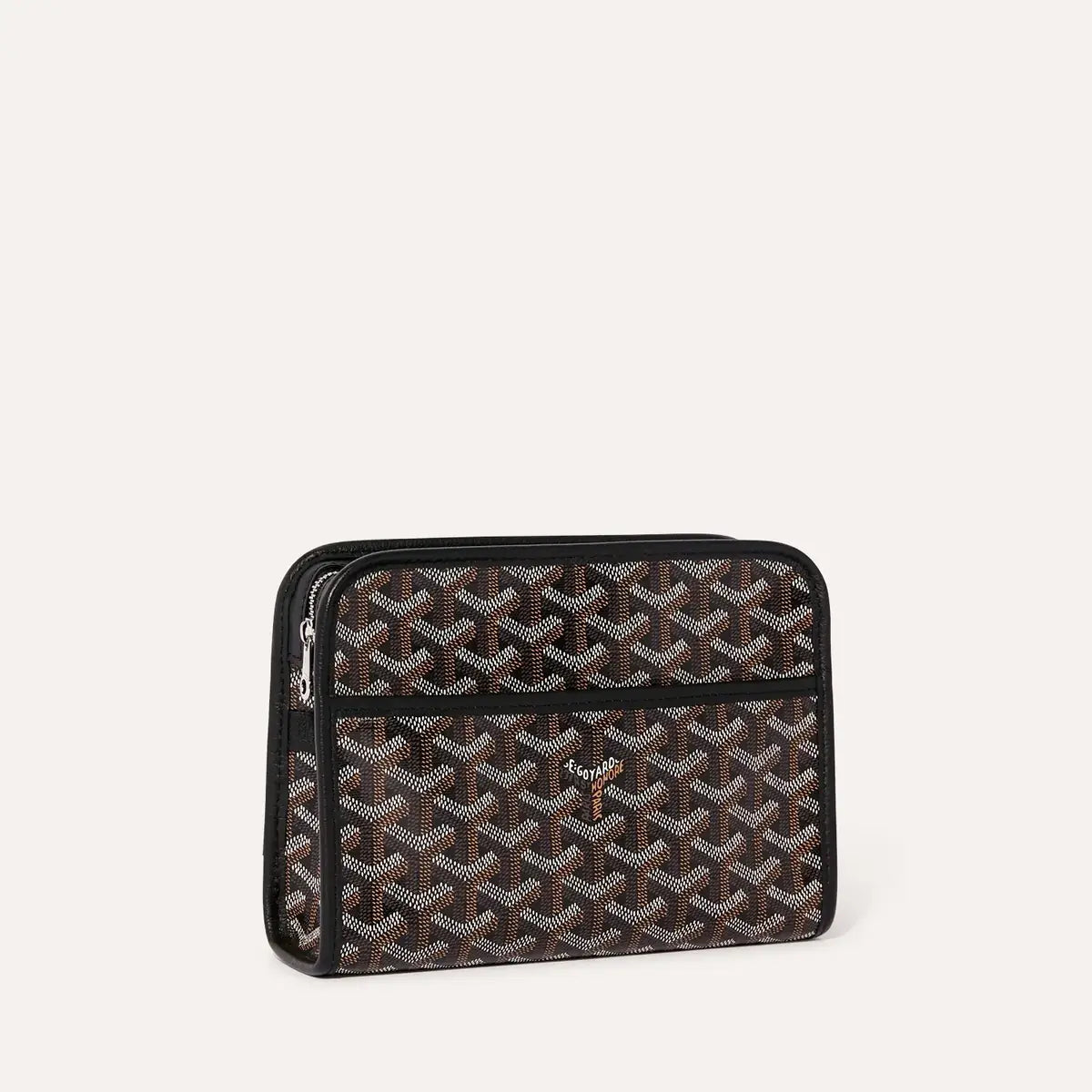 Jouvence PM Toiletry Bag - Black