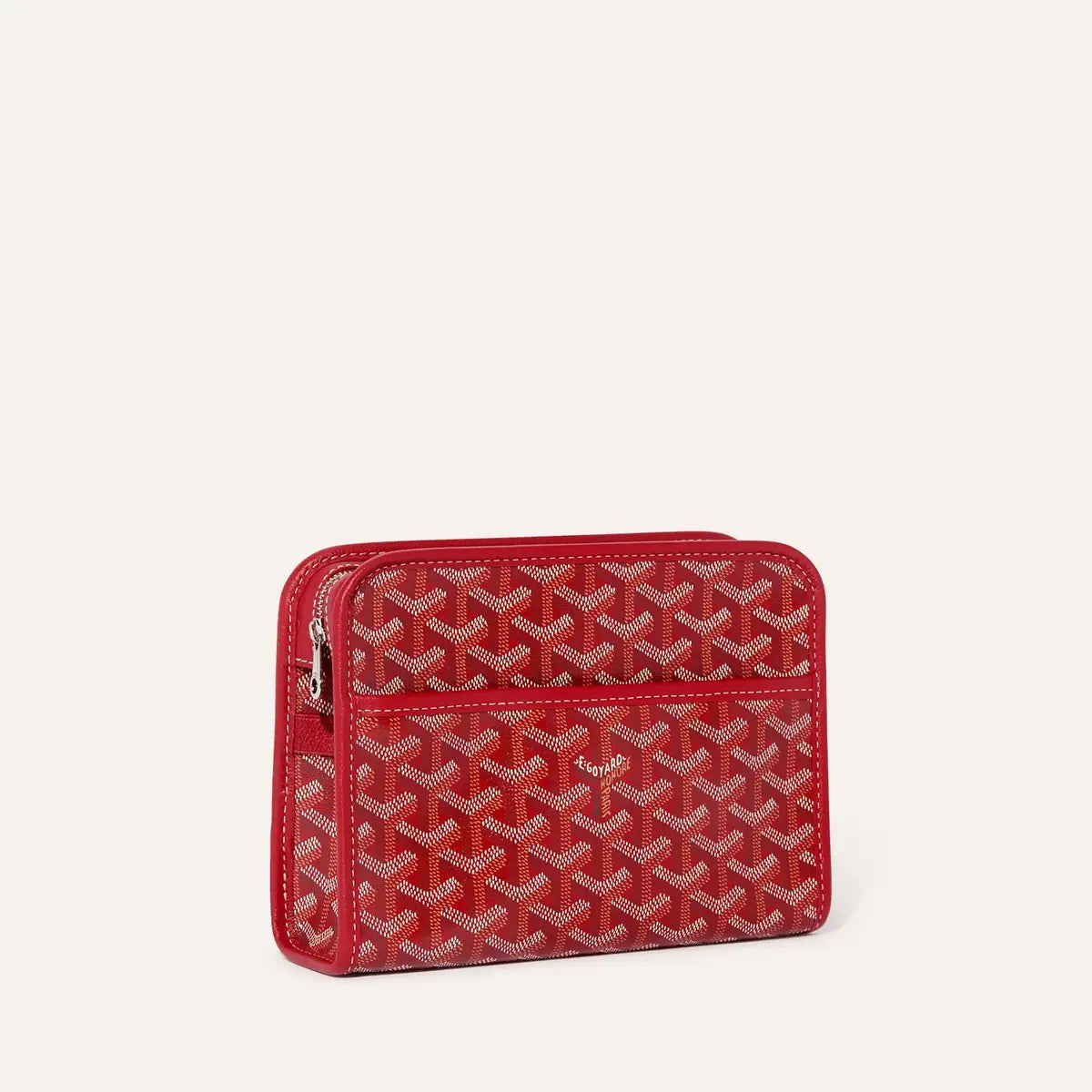 Jouvence PM Toiletry Bag - Red