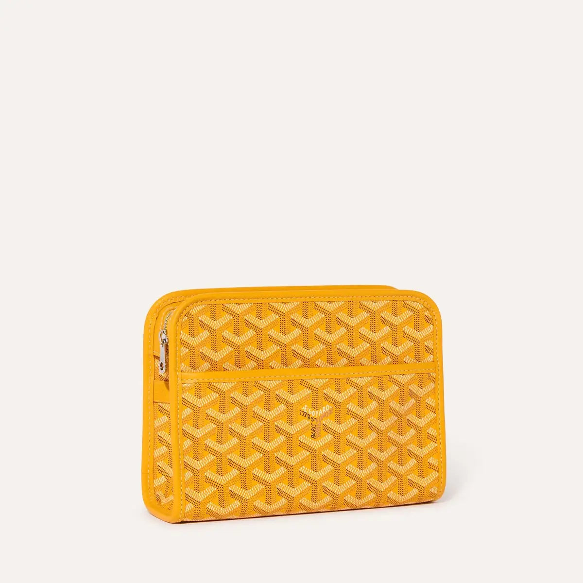 Jouvence PM Toiletry Bag - Yellow