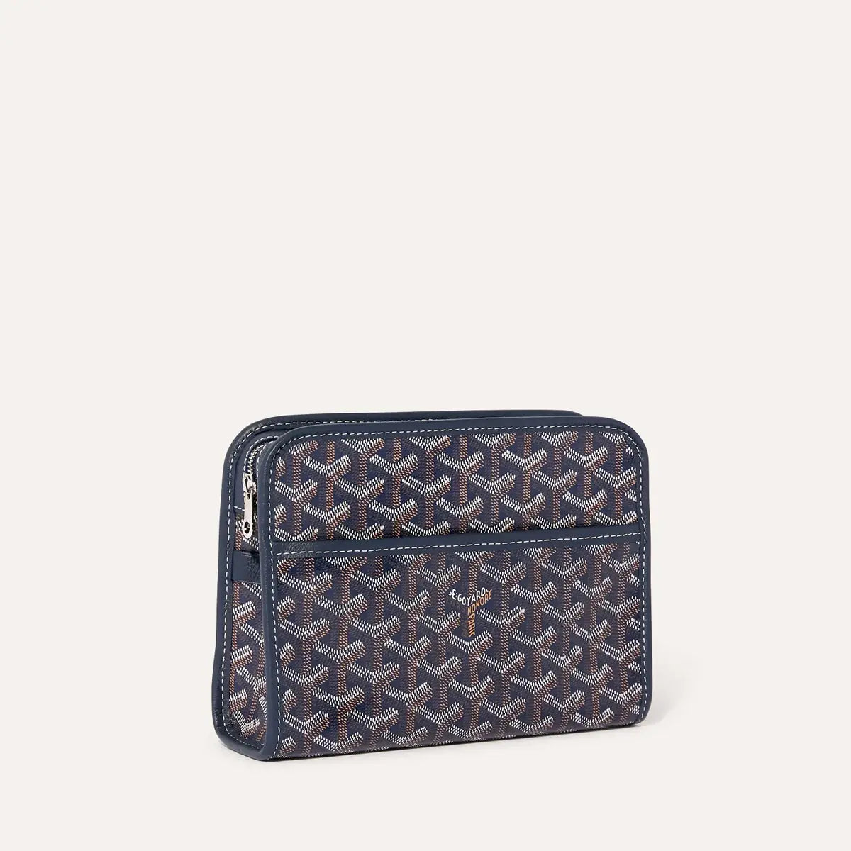 Jouvence PM Toiletry Bag - Navy Blue