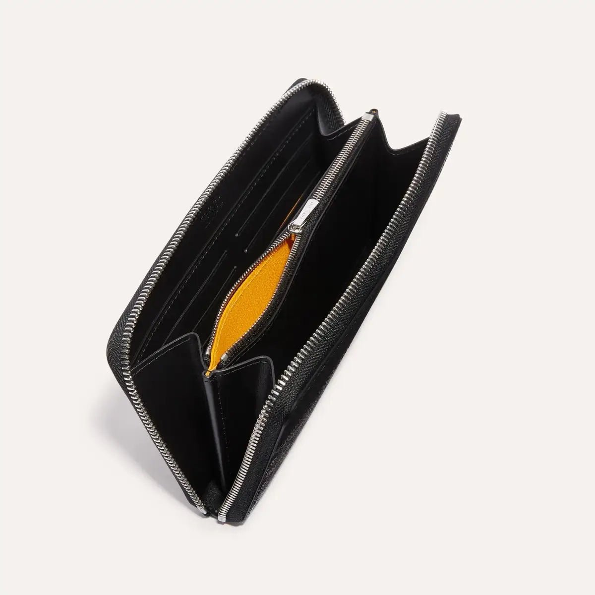 Matignon Long Wallet - Black - view 2