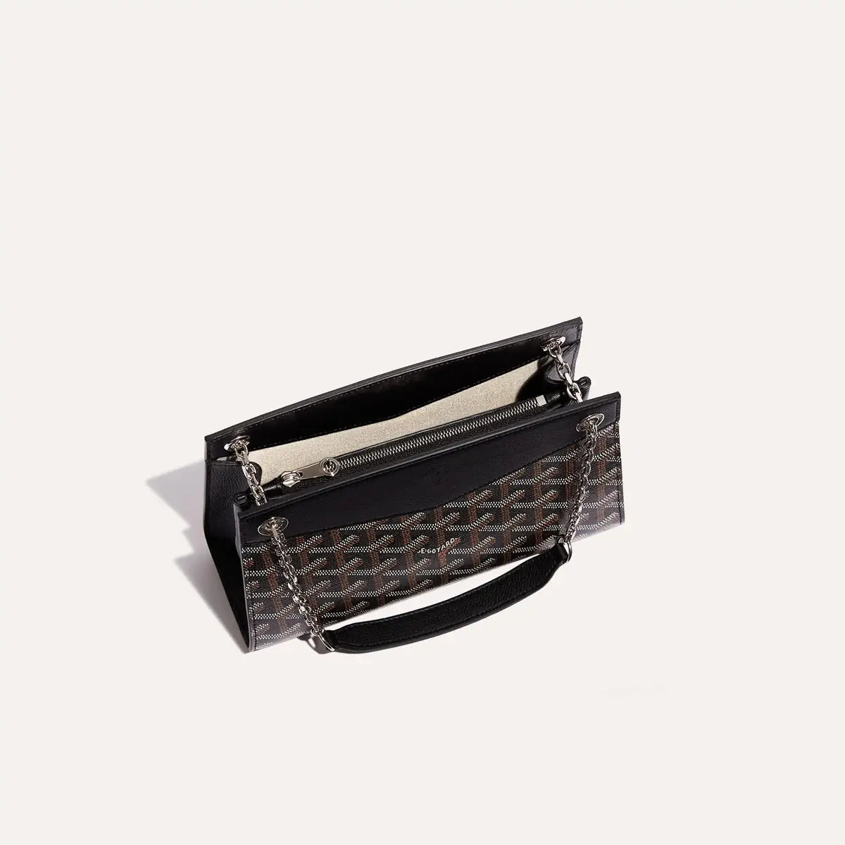 Rouette Structuré Mini - Black - view 2