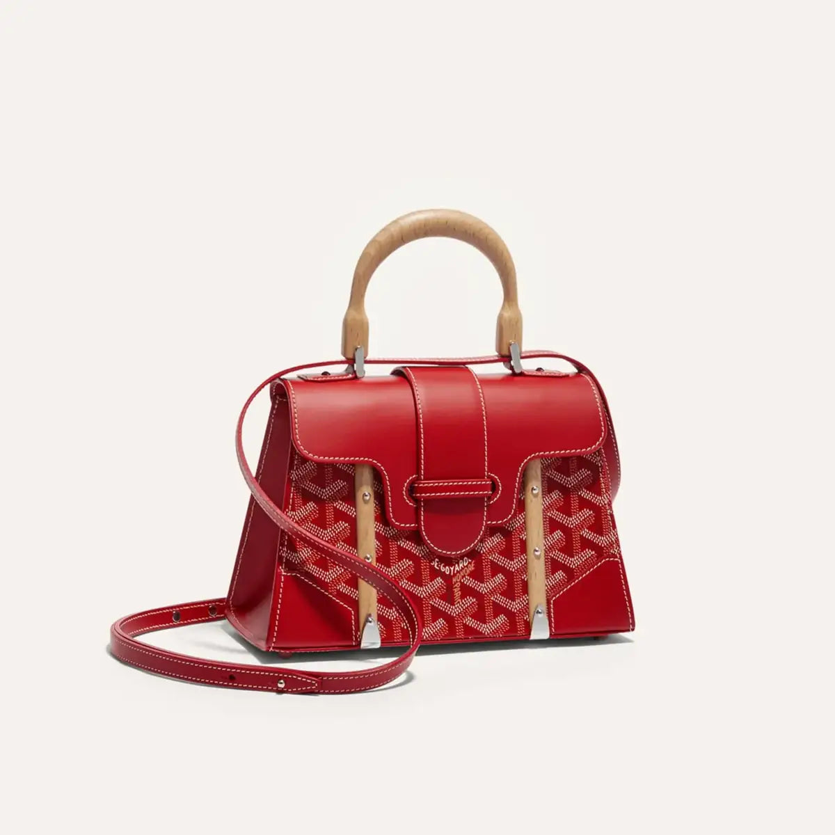 Saïgon Structuré Mini - Red