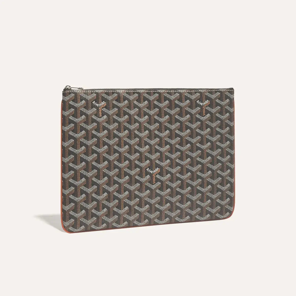 Sénat MM Pouch - Black & Tan