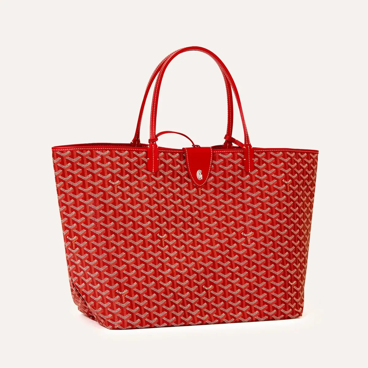 Saint Louis GM Tote - Red