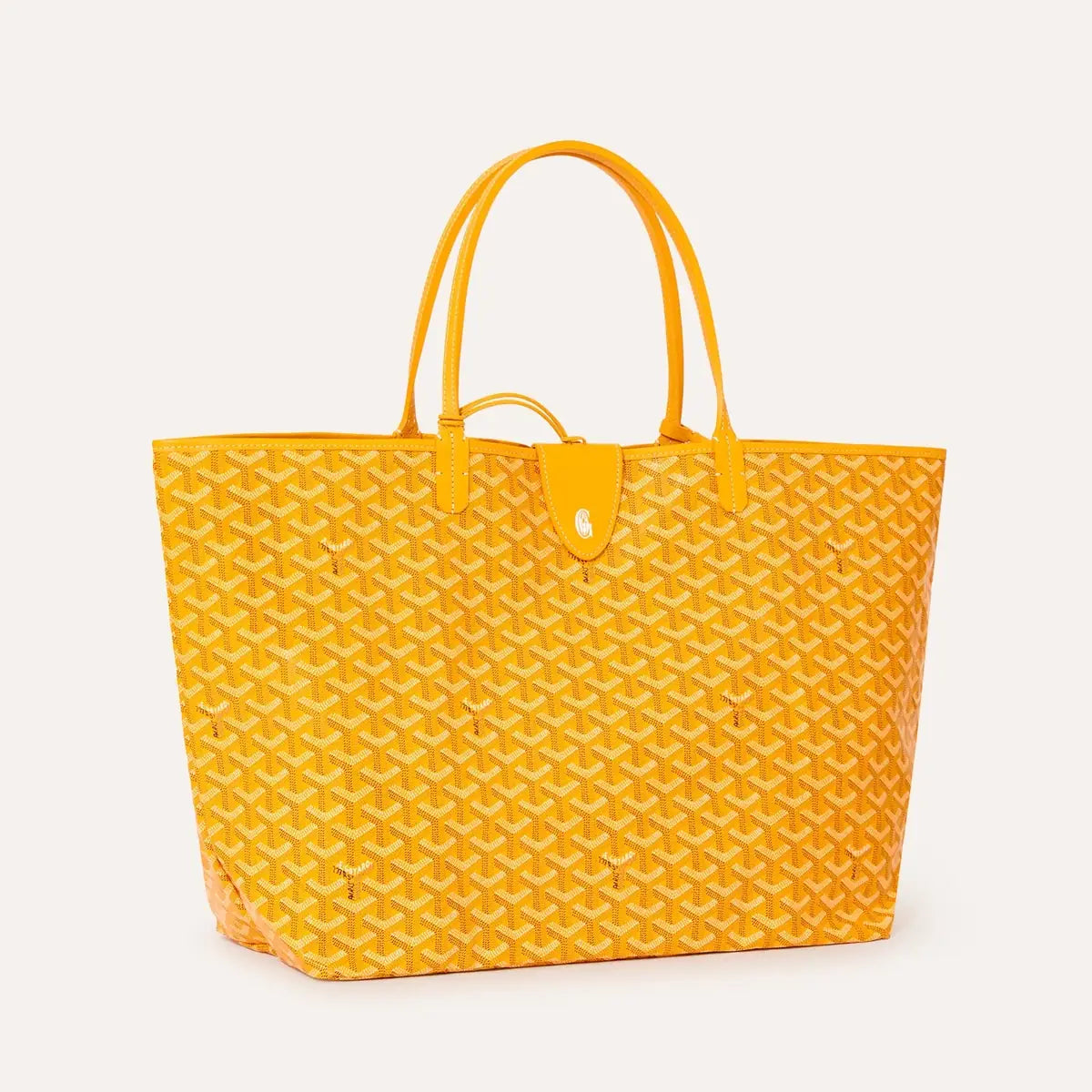 Saint Louis GM Tote - Yellow