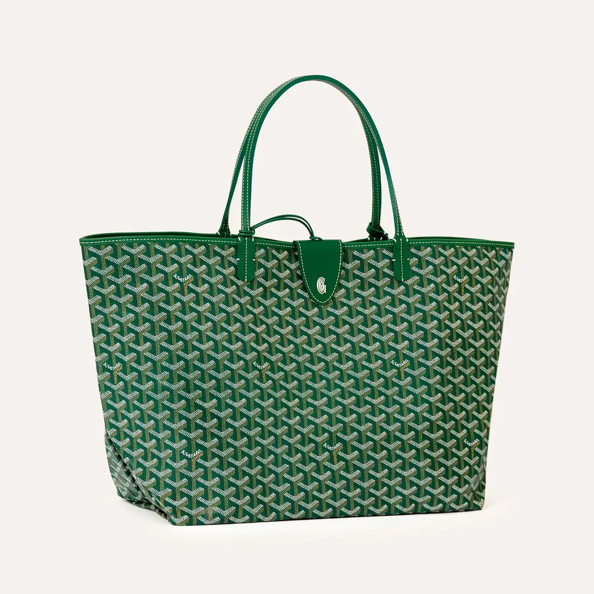 Saint Louis GM Tote - Green