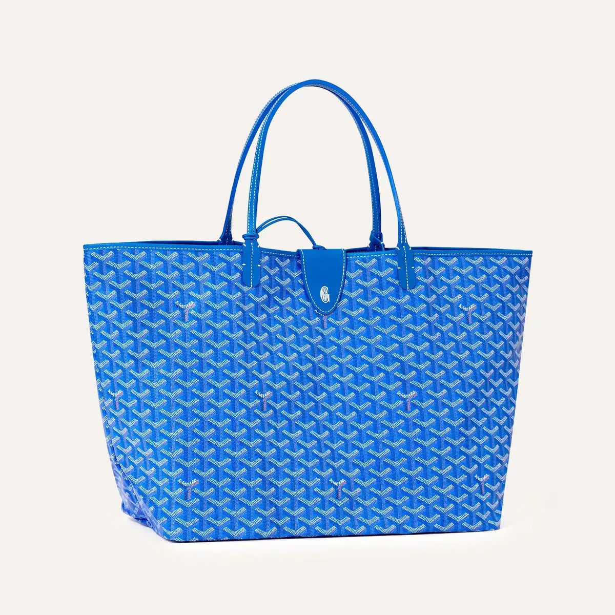 Saint Louis GM Tote - Sky Blue
