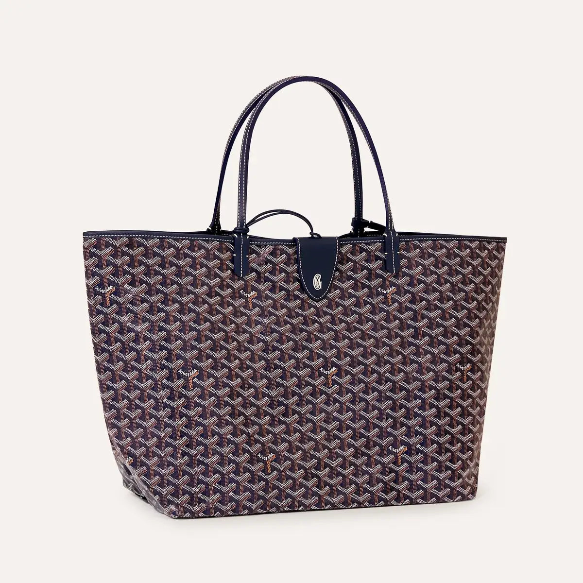 Saint Louis GM Tote - Navy Blue