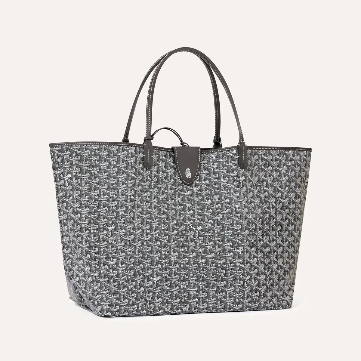Saint Louis GM Tote - Gray