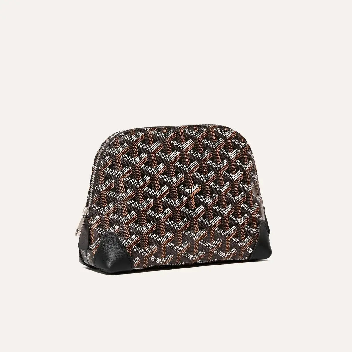 Vendôme Cosmetic Pouch - Black