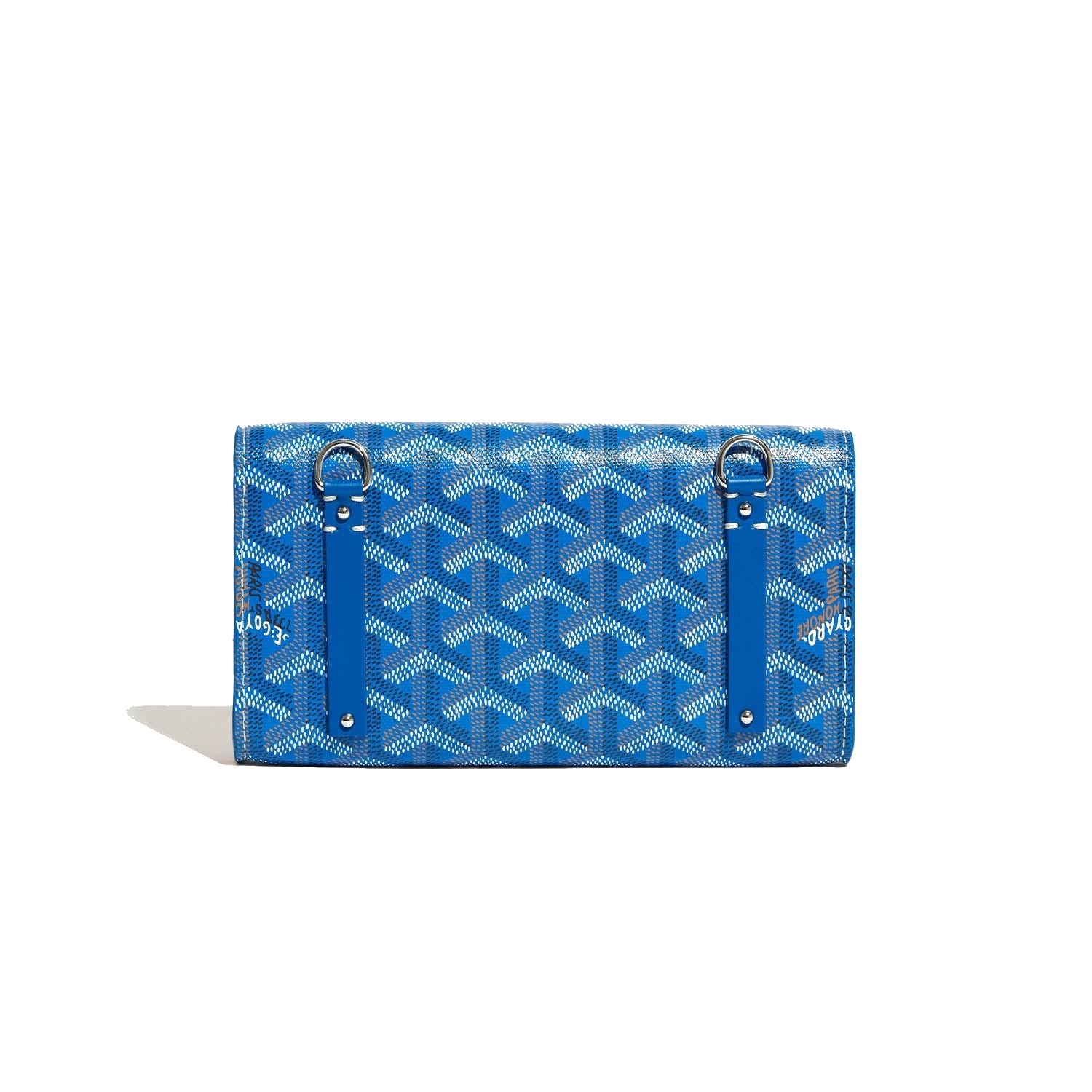 Mini Evening Clutch Case - Sky Blue - 27