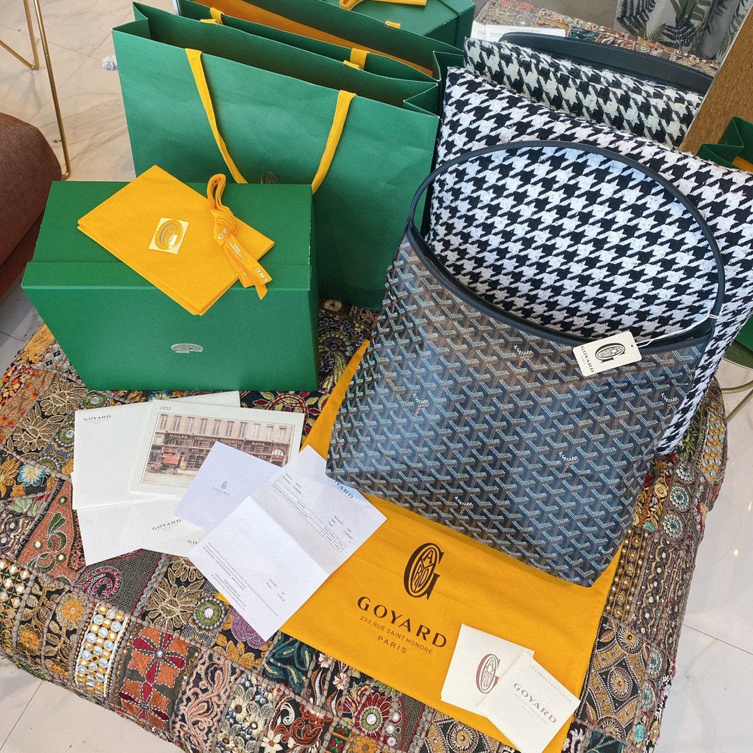 Bohème Hobo Shoulder Bag