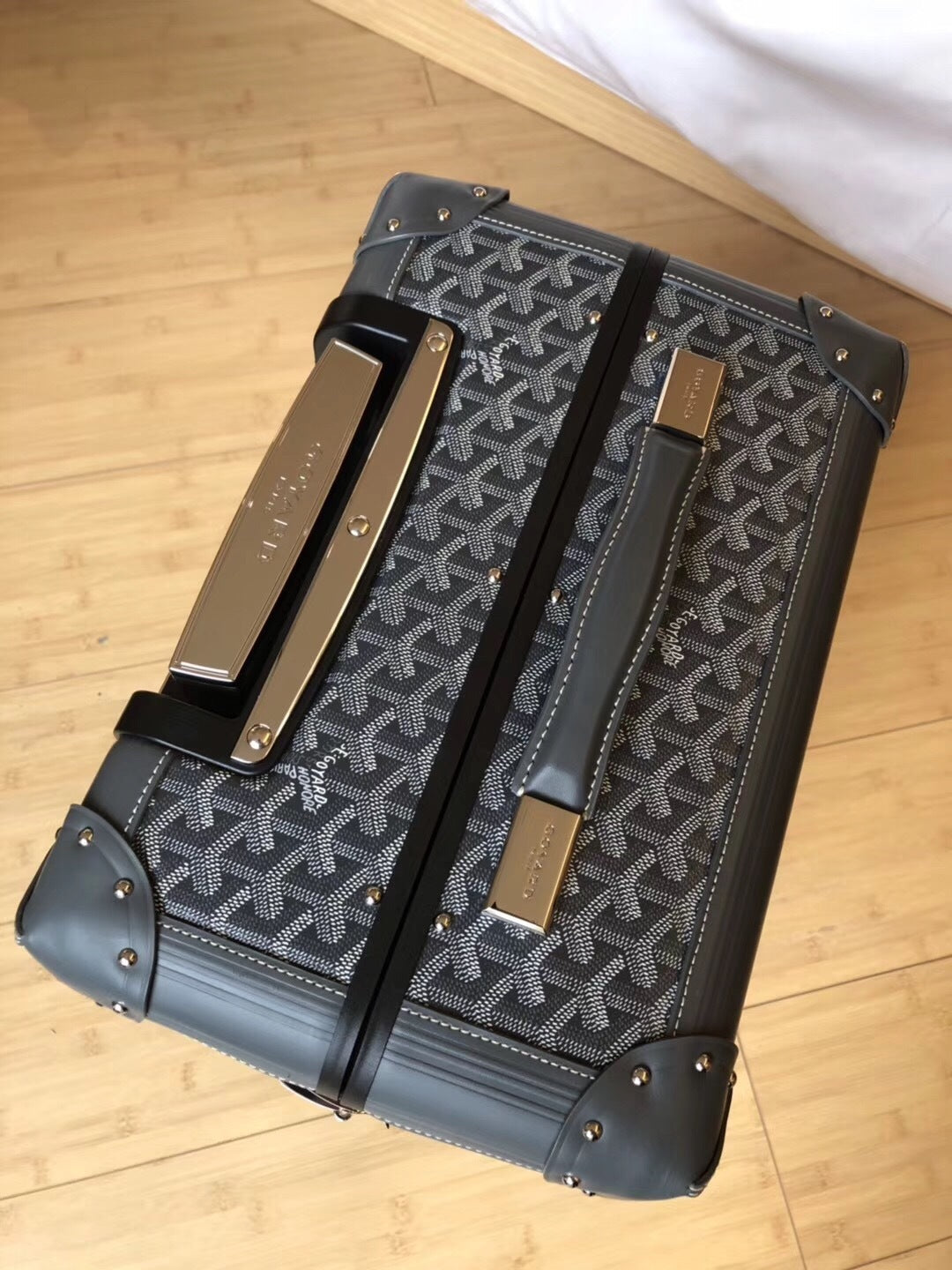 Bourget PM Rolling Suitcase
