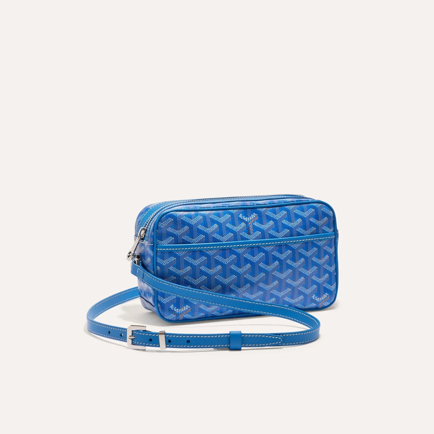 Compact Zip Crossbody