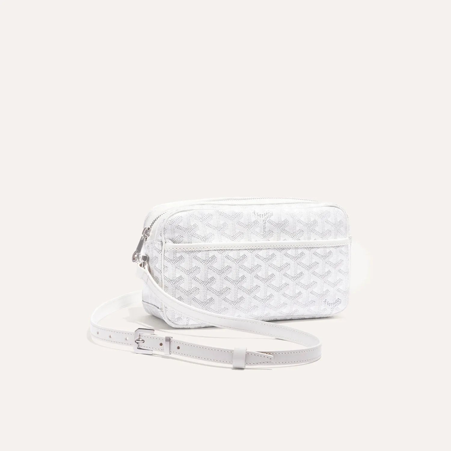 Compact Zip Crossbody