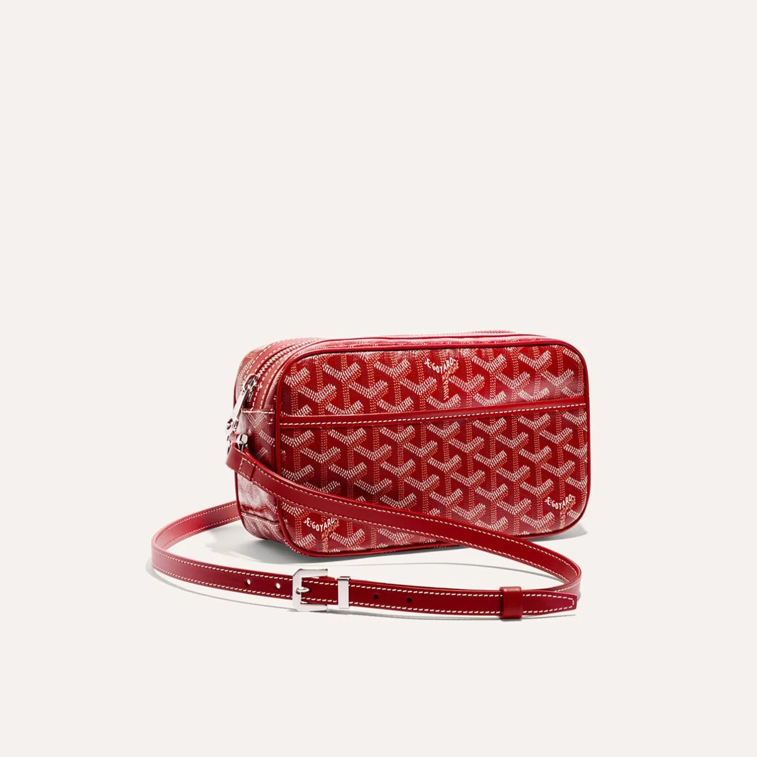 Compact Zip Crossbody