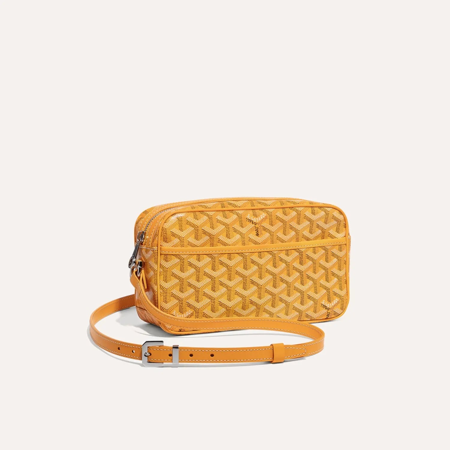 Compact Zip Crossbody