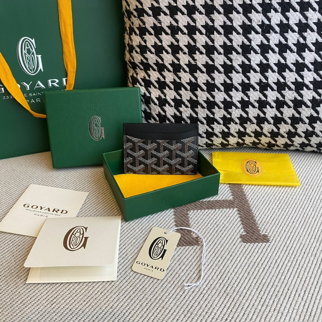 Saint Sulpice Card Wallet