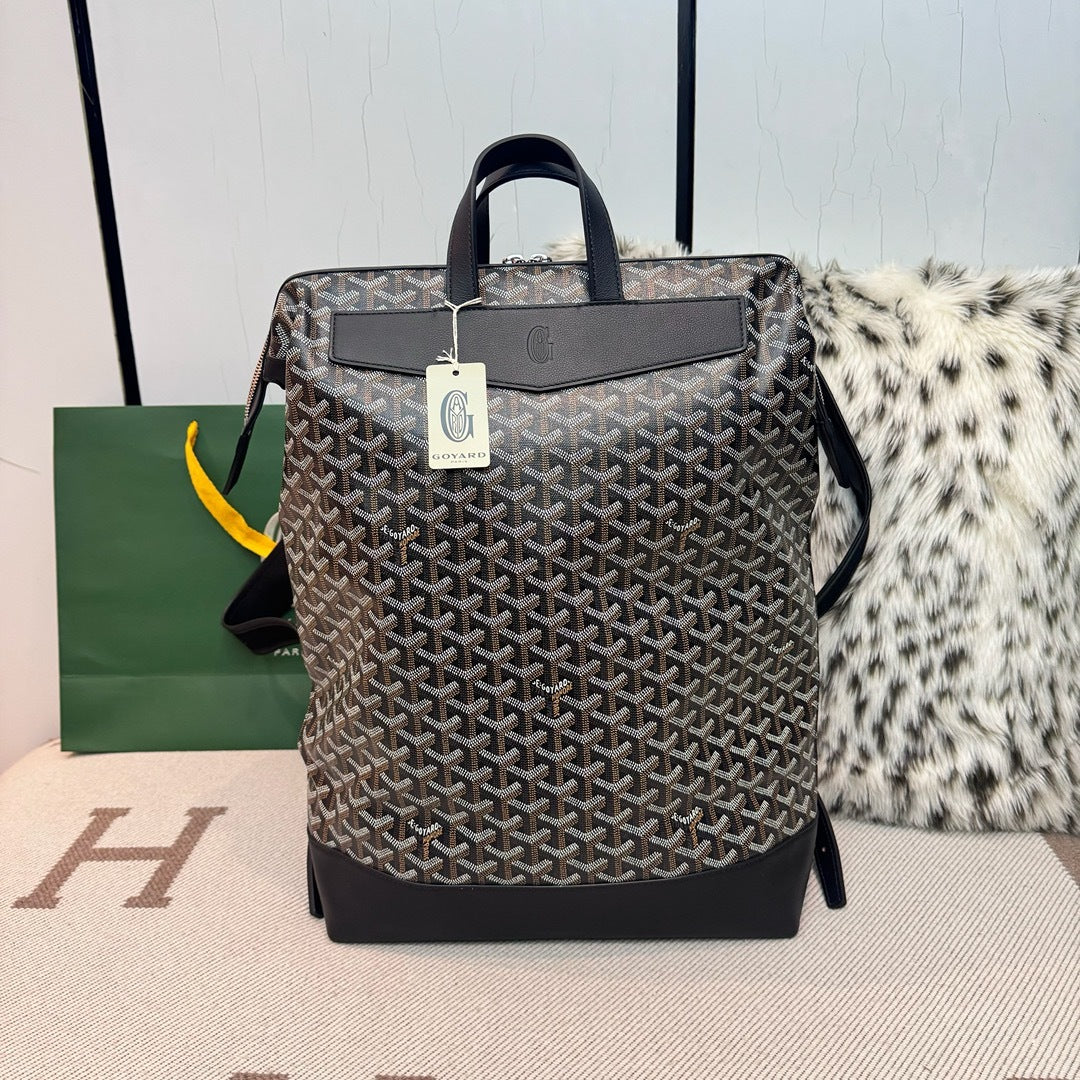 Cisalpin Zip Backpack