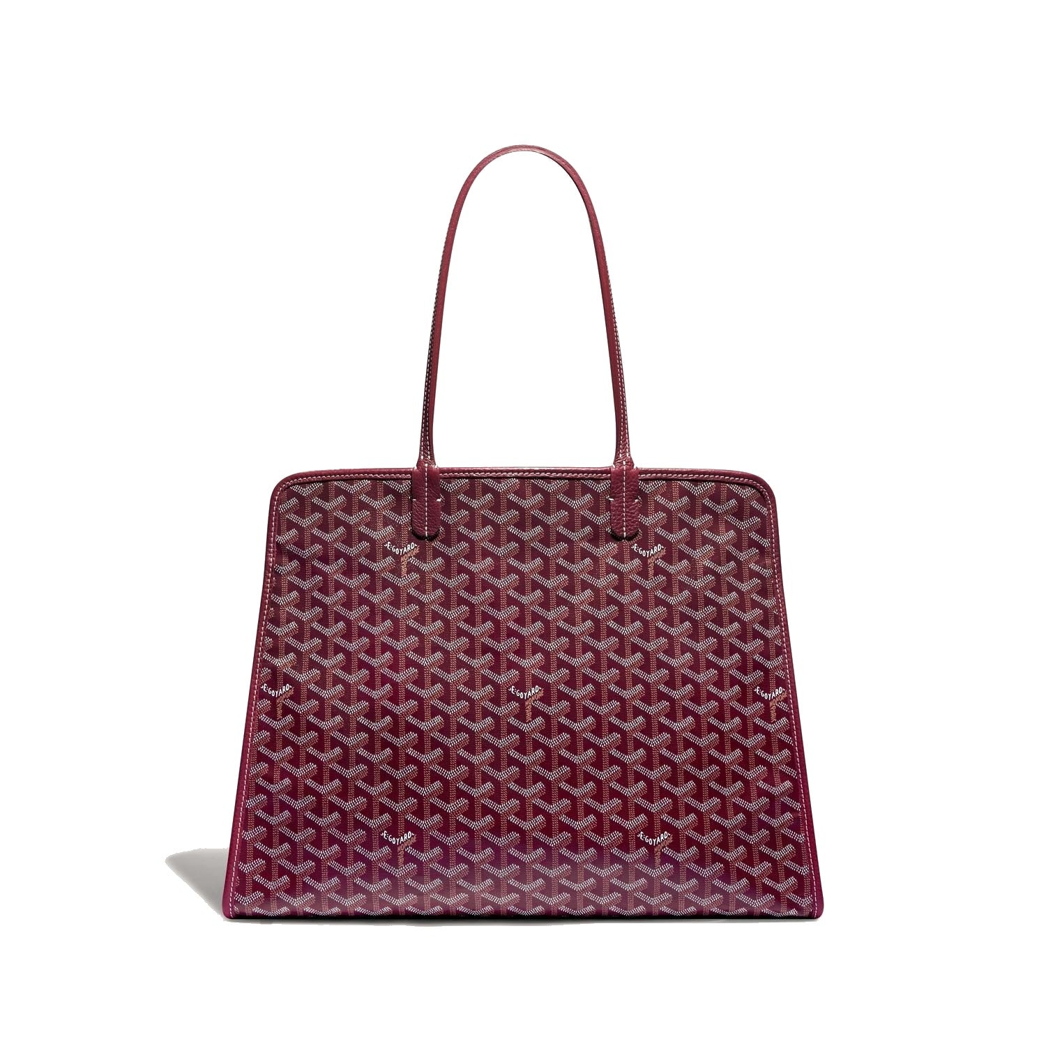 Canvas Pet Carrier Tote - Small - Burgundy - 42