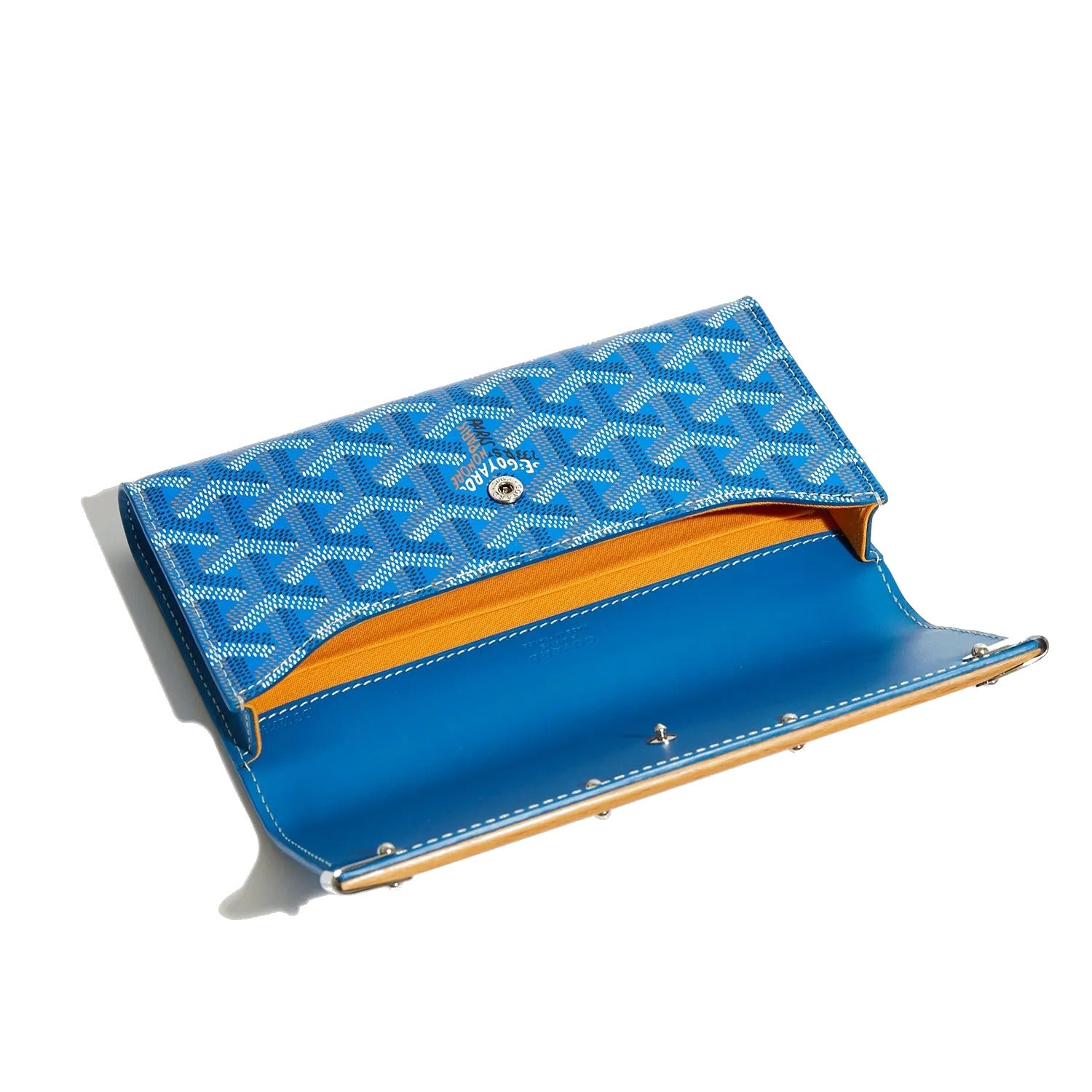 Mini Evening Clutch Case - Sky Blue - 28