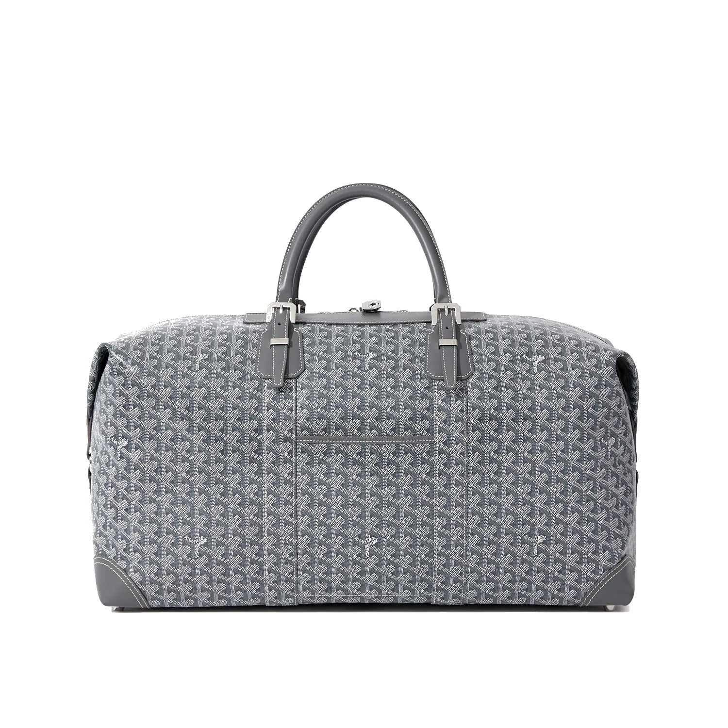 Canvas Bowling Travel Bag - 55cm - Grey - 22