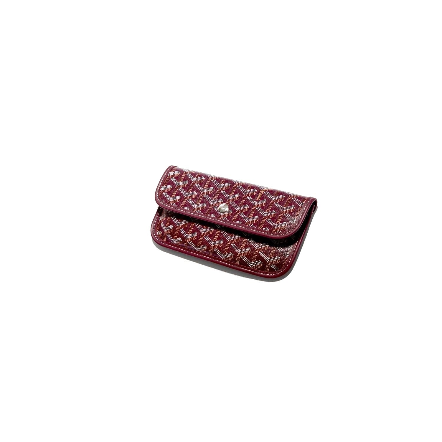 Canvas Pet Carrier Tote - Small - Burgundy - 45