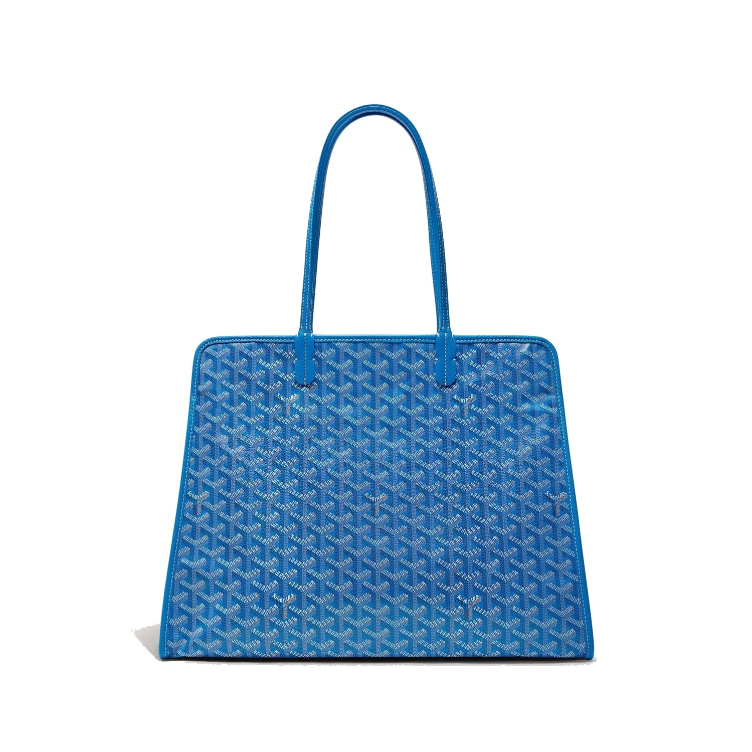 Canvas Pet Carrier Tote - Small - Sky Blue - 32