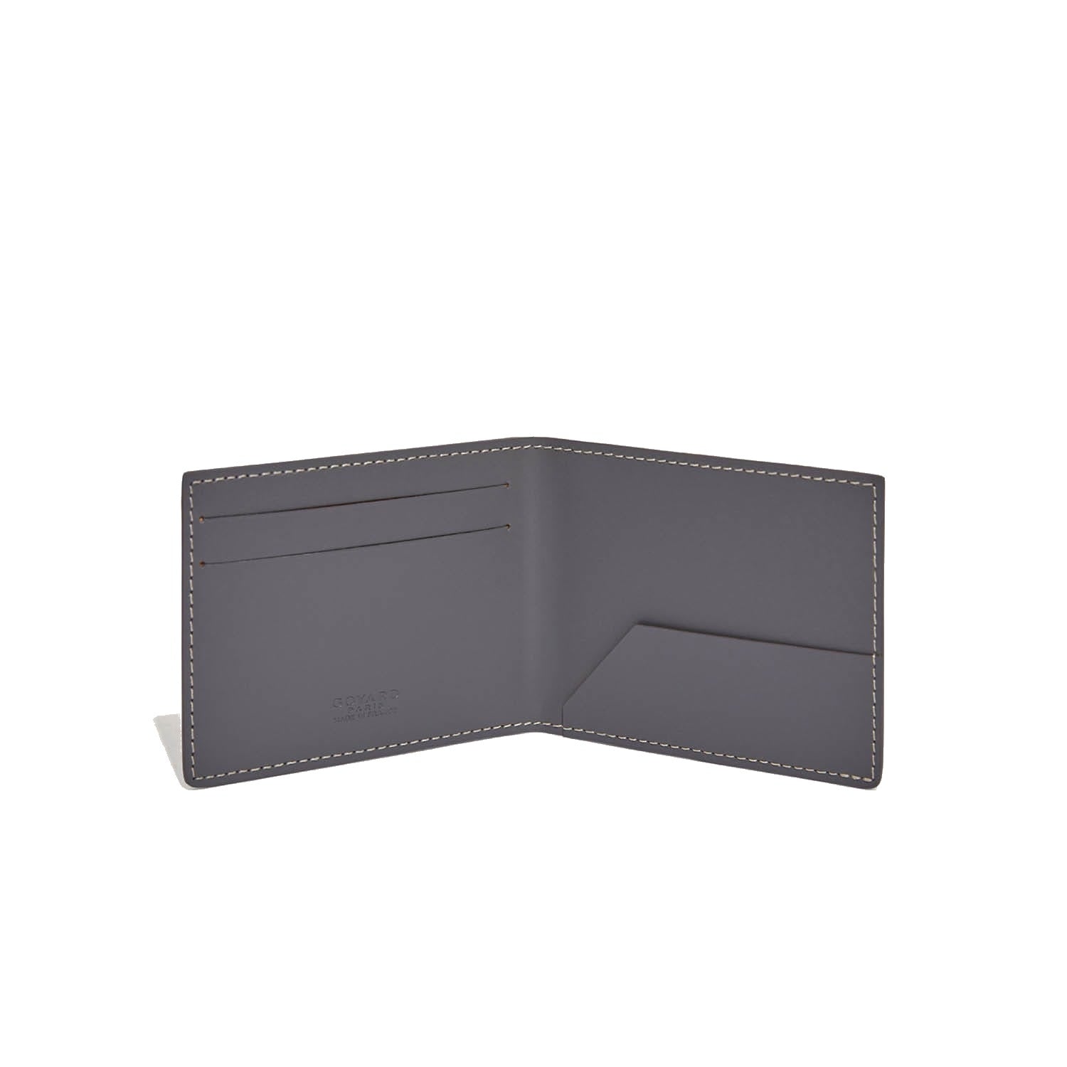 Slim Insert Card Holder - Grey - 32