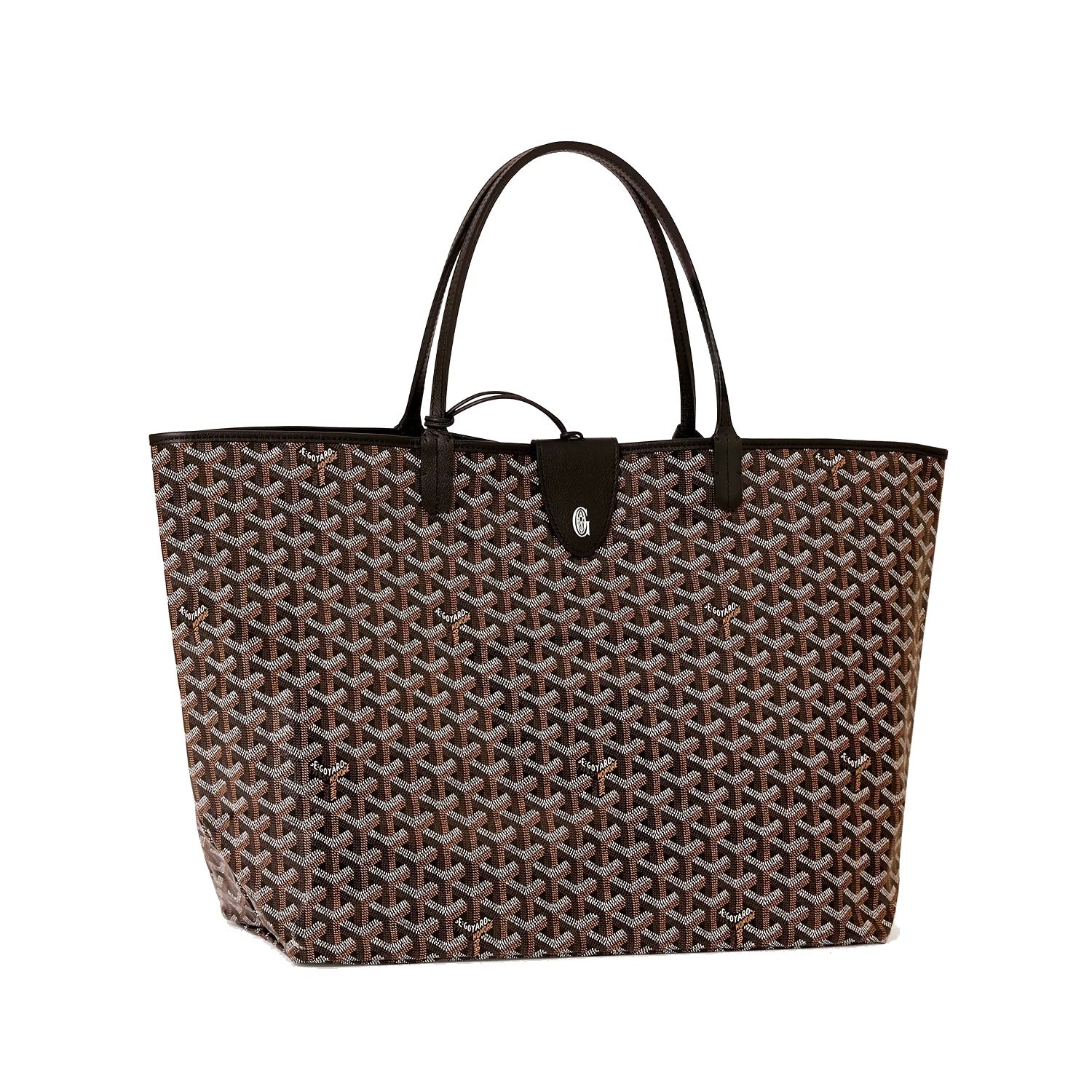 Lightweight Canvas Tote Bag - Large - Black