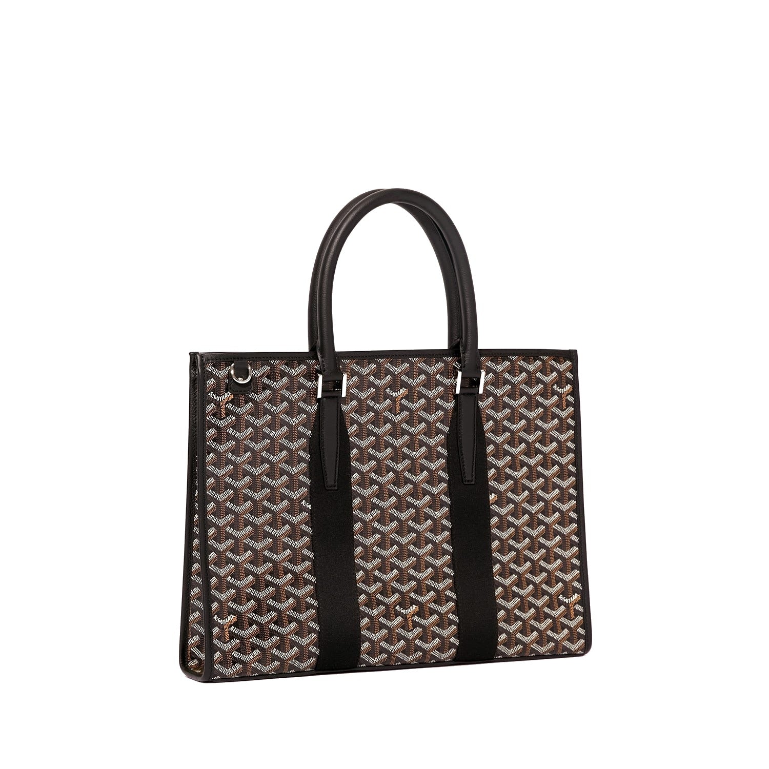Professional Document Briefcase - Black