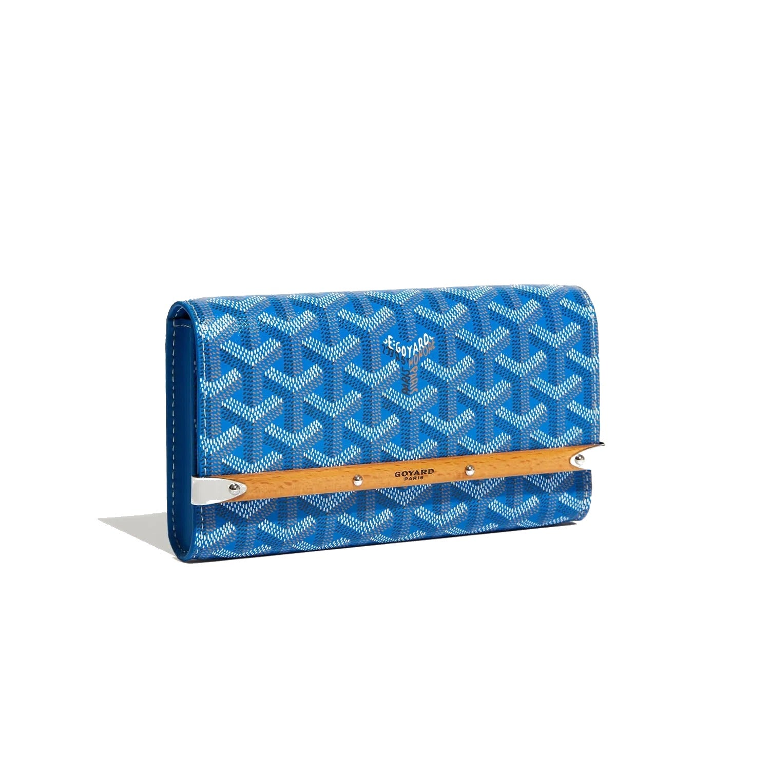 Mini Evening Clutch Case - Sky Blue