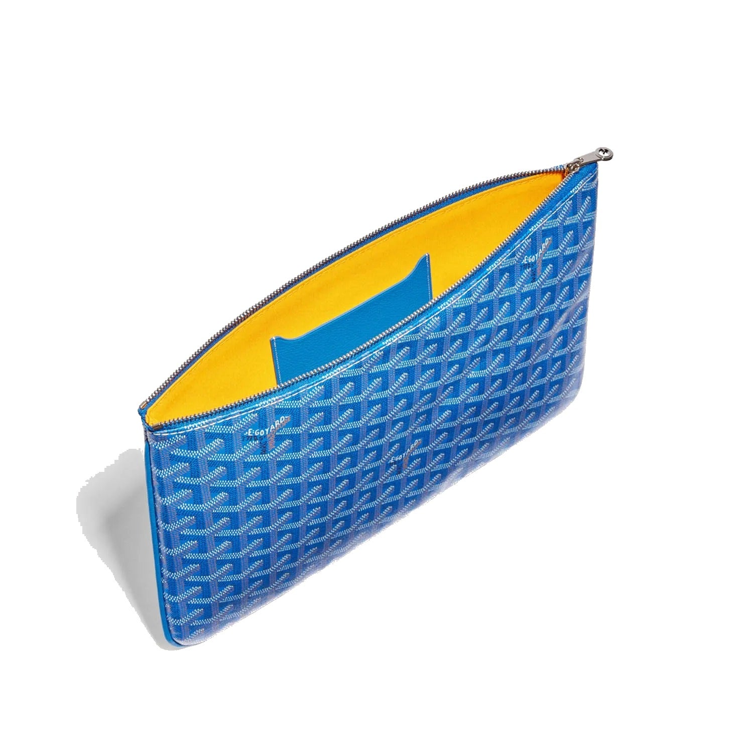 Flat Document Pouch - Medium - Sky Blue - 20