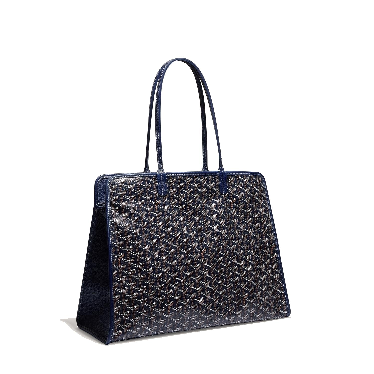 Canvas Pet Carrier Tote - Small - Navy Blue