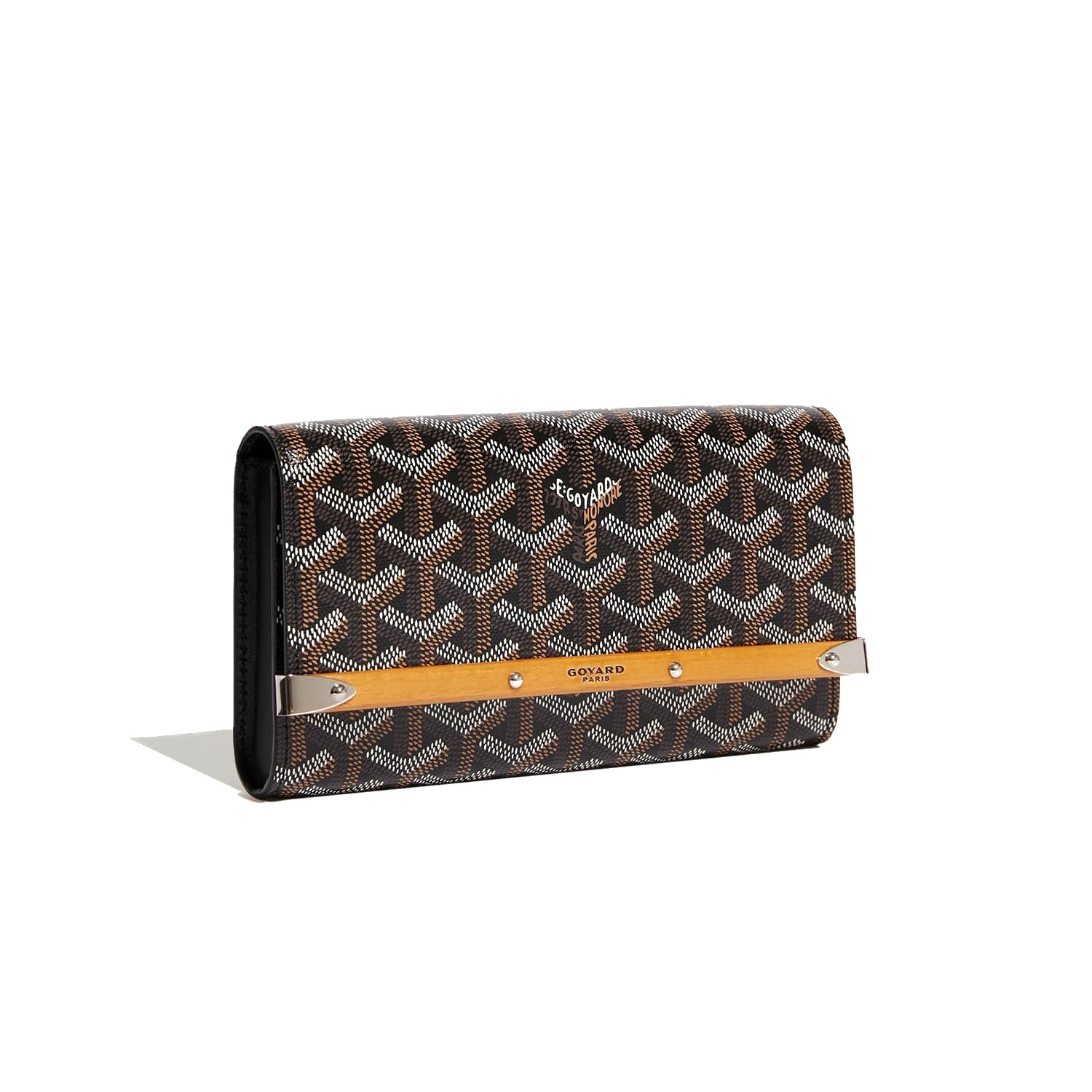 Mini Evening Clutch Case - Black