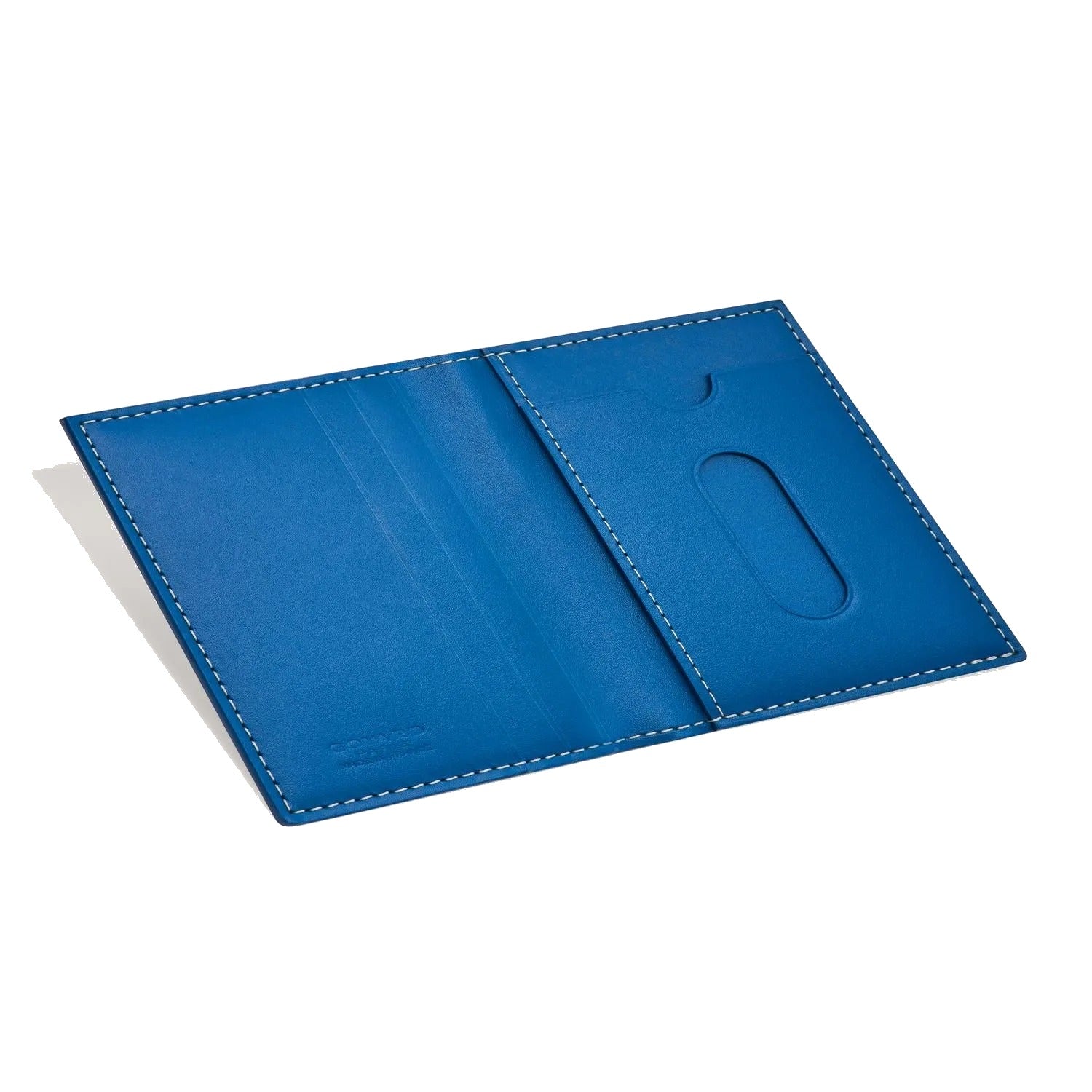 Slim Snap Card Case - Sky Blue - 20
